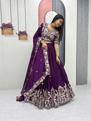 Lehenga choli élégant - choli, pour
