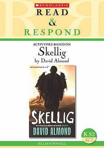 Skellig paperback jillian - skellig,