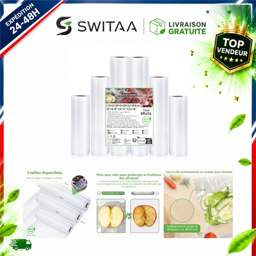 Kitchenboss rouleaux sous vide - kitchenboss,