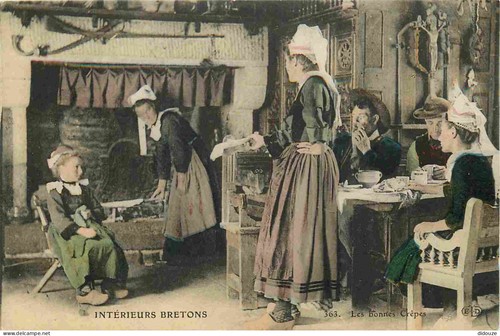 Carte postale ancienne - carte,