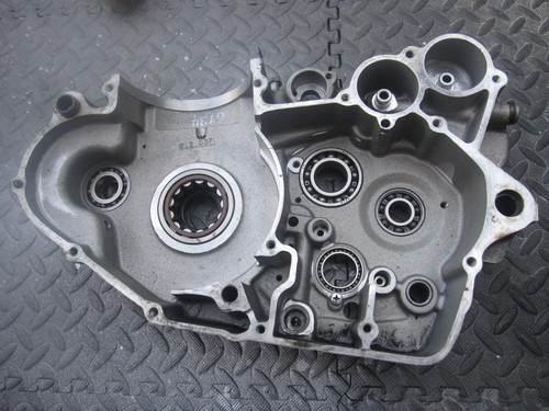 Carter central droit ktm 400 - ktm,