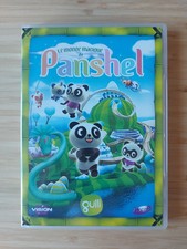DVD - LE MONDE MAGIQUE DE PANSHEL Vol. 2