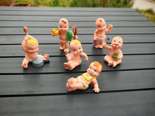 Figurines galoob magic diaper - magic,