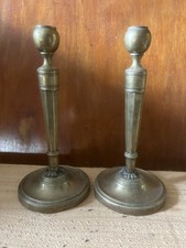 Paire de Bougeoir Chandelier