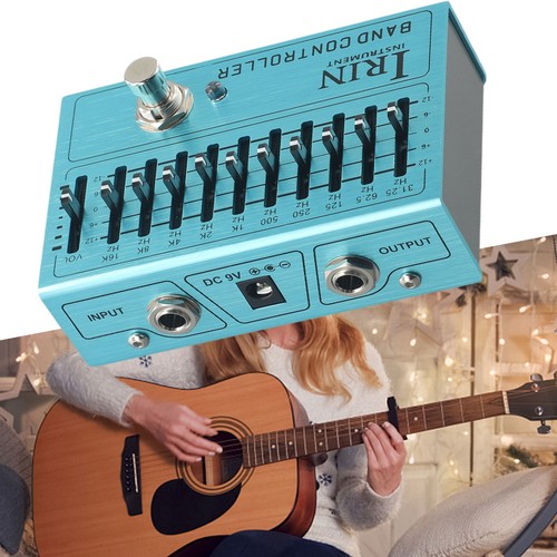 Pédale guitare effets pédale