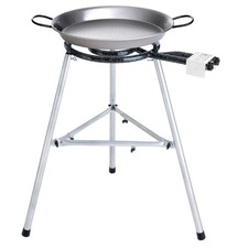 Ensemble De Grill À Paella 