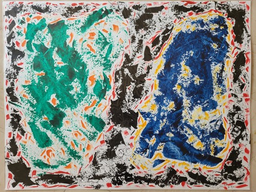 Atelier yves ris abstraction - atelier,