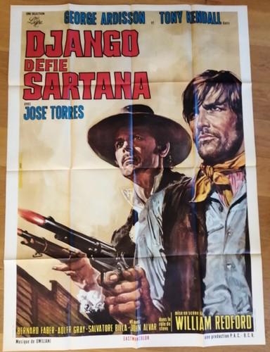 Spaghetti western django defie - spaghetti,