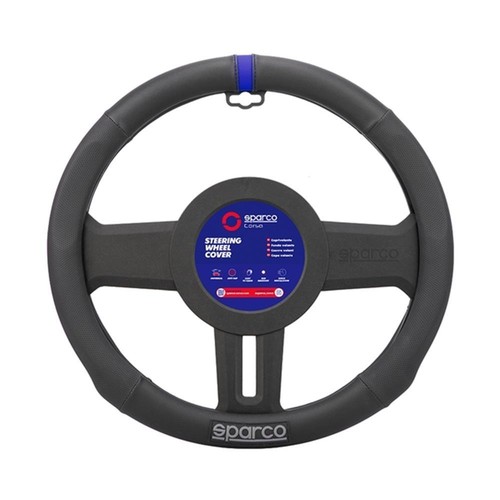 Couvre volant noir - couvre,