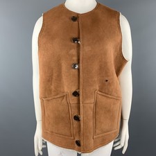 Gilet En Laine De Mouton En