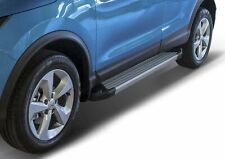 RIVAL Marche Pieds Aluminium Pour Nissan Qashqai 2013-2021 Basic