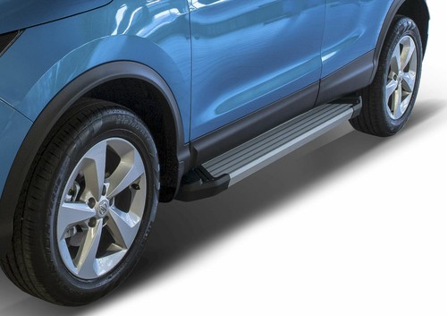 Rival marche pieds aluminium - marche,
