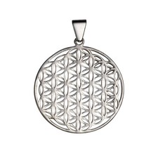 Pendentif en argent sterling