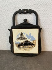 ancien dessous de plat forme