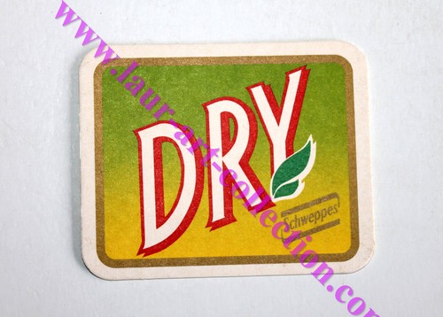 Schweppes dry ancien - schweppes, sous