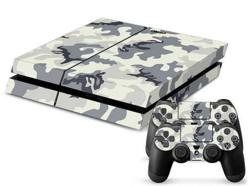Sony ps4 playstation - ps4, peau