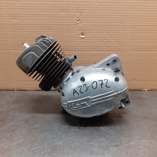 Bloc moteur itom - bloc,