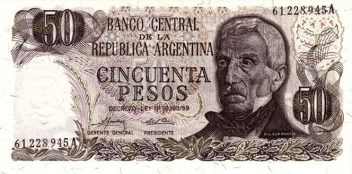 Argentine 1974 1975 - argentine, 1974-1975