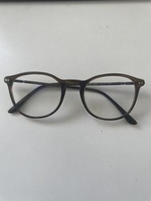 Lunettes de vue Emporio Armani.