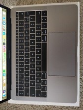 macbook pro 13 de 2017 gris