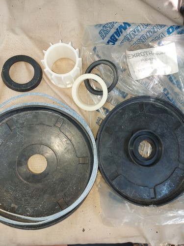 Kit joint tige rexroth - joint,