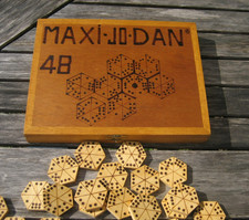 Ancien Jeu de Réflexion