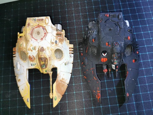 Warhammer 40k lot chassis - lot, de
