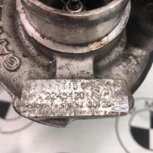Turbo bmw serie e36 - turbo, 3