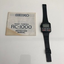 Montre Vintage SEIKO RC-1000