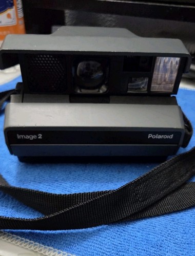Polaroid image vtg - image, in