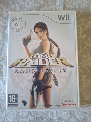 Tomb raider anniversary - raider,