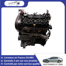 ?? MOTEUR   ALFA ROMEO ALFA GT 1.8 TS ♻️ AR32205 ? 58656km