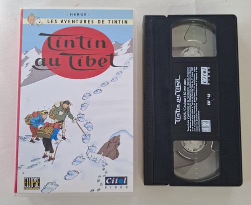 Tintin tibet les - tintin,