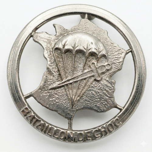 Bataillon parachutiste de - 1°bataillon,