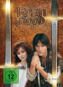 Robin hood staffel - robin,
