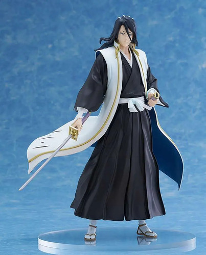 Figurine articulée byakuya - figurine,