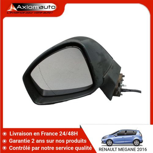 Retroviseur exterieur - 🇫🇷,