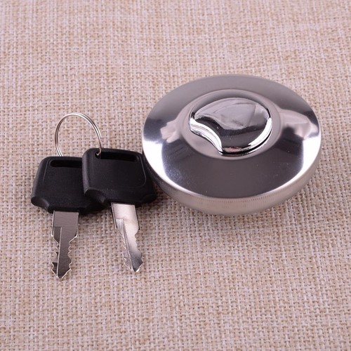Gas fuel tank cap - tank, lock