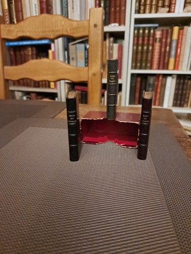 Livres - 3, presque