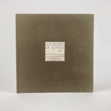 GEORGES LEMOINE : SOUVENIRS DE VOYAGE . ENVOI SIGNÉ . PUSH, 1975 . EO N°