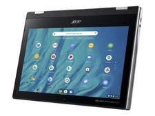 ACER CHROMEBOOK SPIN 311 MT8183 2GHZ 4GO 32GO 11.6 TACTILE CHROME OS