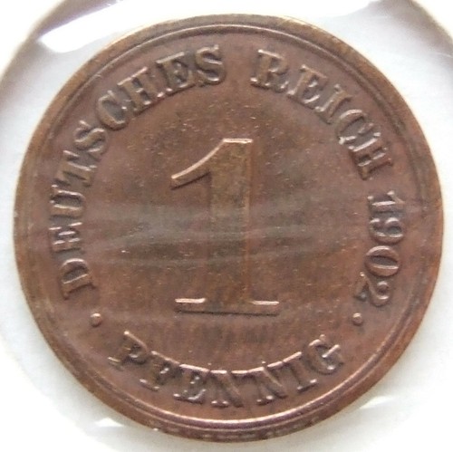 Pièce allemande empire - pièce,