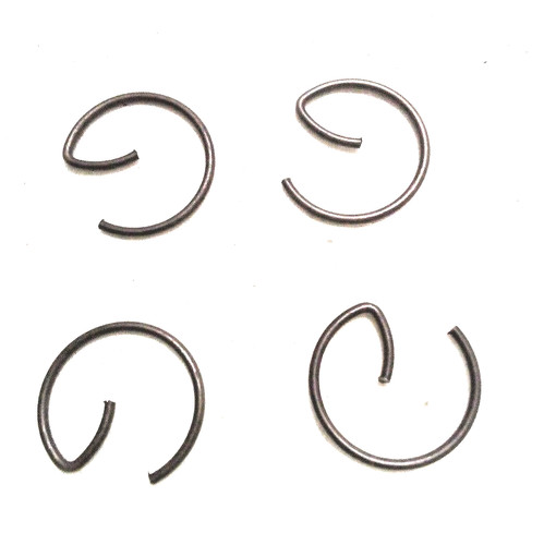 Anelli spinotto pistone - anelli,