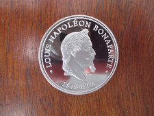 MÉDAILLE NAPOLÉON BONAPARTE