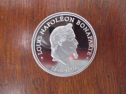 Médaille napoléon bonaparte - napolÉon,