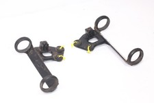 supports optique de phare avant Suzuki  TS 250 X 1984/89