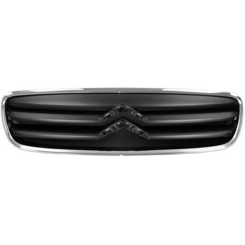 Grille calandre supérieure - grille,