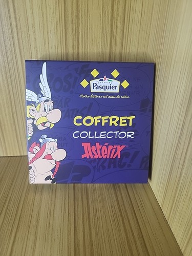 Fève astérix série - -,
