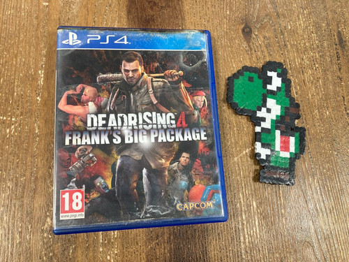 Dead rising jeux ps4 - ps4,