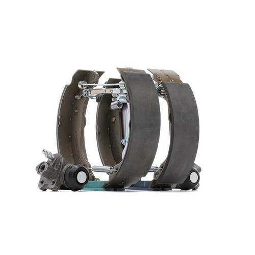 Brake set drum brakes - brake,